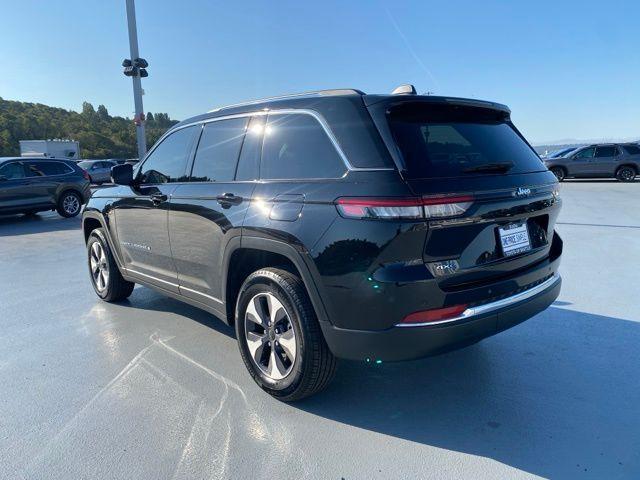 used 2022 Jeep Grand Cherokee 4xe car, priced at $29,588