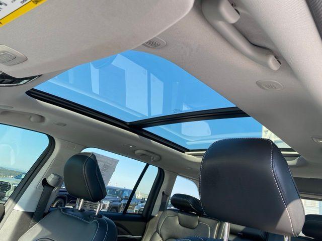 used 2022 Jeep Grand Cherokee 4xe car, priced at $29,588