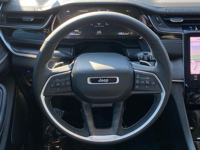 used 2022 Jeep Grand Cherokee 4xe car, priced at $29,588