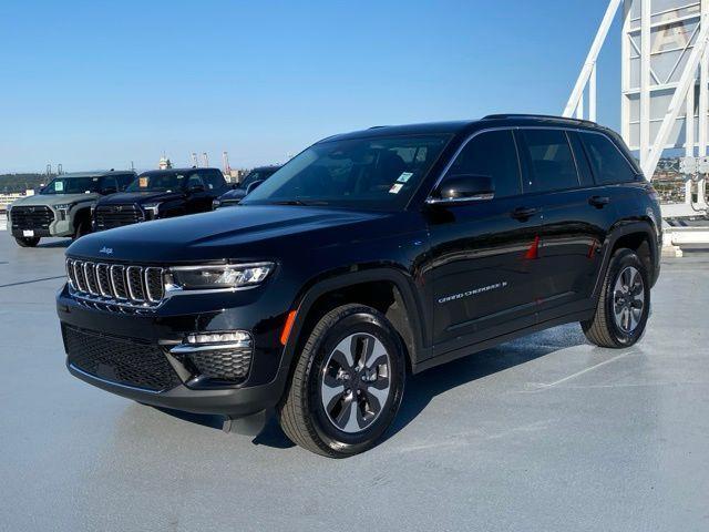 used 2022 Jeep Grand Cherokee 4xe car, priced at $29,588