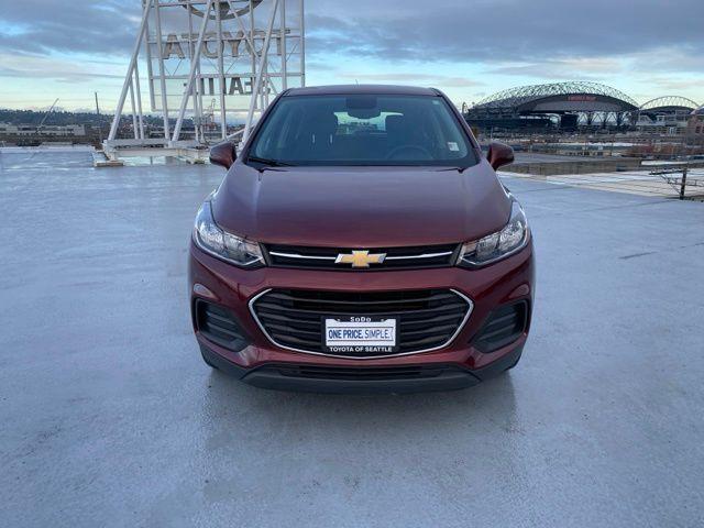 used 2017 Chevrolet Trax car, priced at $11,988