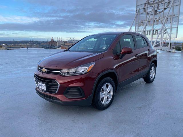 used 2017 Chevrolet Trax car, priced at $11,988