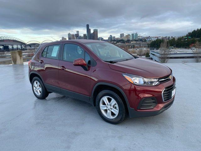 used 2017 Chevrolet Trax car, priced at $11,988