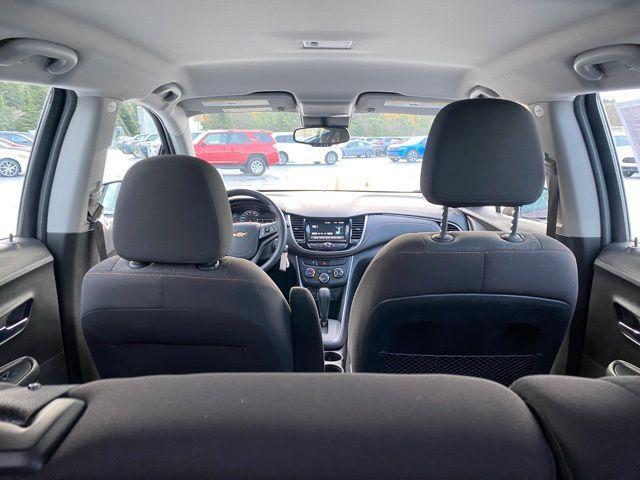 used 2017 Chevrolet Trax car, priced at $11,988