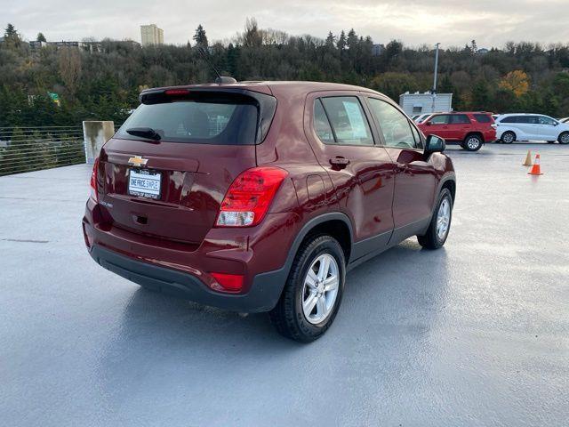 used 2017 Chevrolet Trax car, priced at $11,988