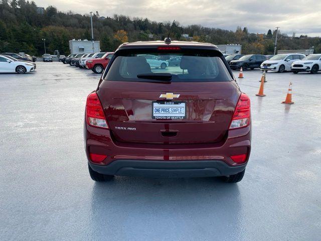 used 2017 Chevrolet Trax car, priced at $11,988