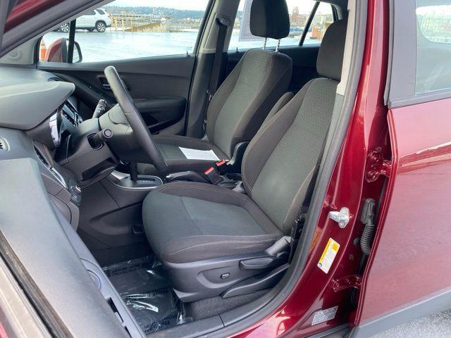 used 2017 Chevrolet Trax car, priced at $11,988