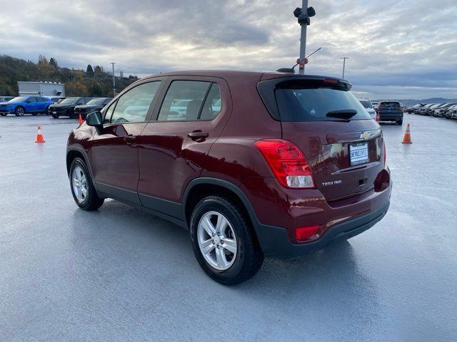 used 2017 Chevrolet Trax car, priced at $11,988