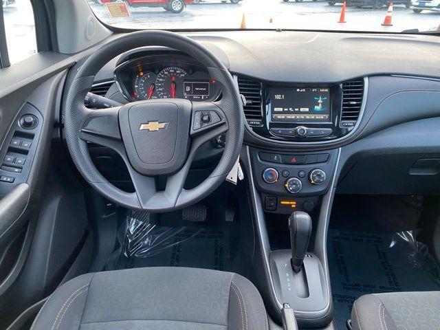 used 2017 Chevrolet Trax car, priced at $11,988