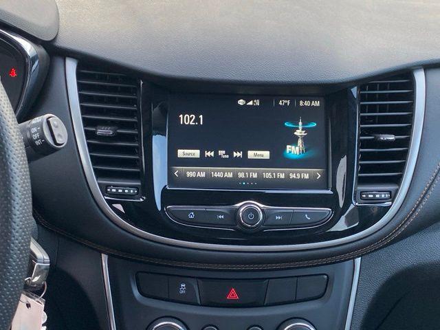 used 2017 Chevrolet Trax car, priced at $11,988