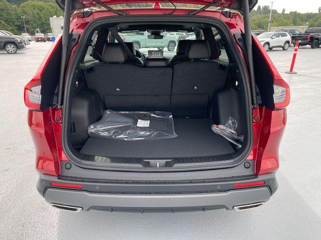 new 2025 Honda CR-V Hybrid car, priced at $40,250