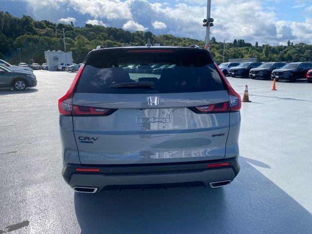 new 2025 Honda CR-V Hybrid car, priced at $40,250