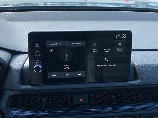 new 2025 Honda CR-V Hybrid car, priced at $40,250