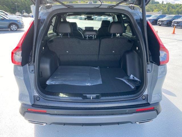 new 2025 Honda CR-V Hybrid car, priced at $40,250