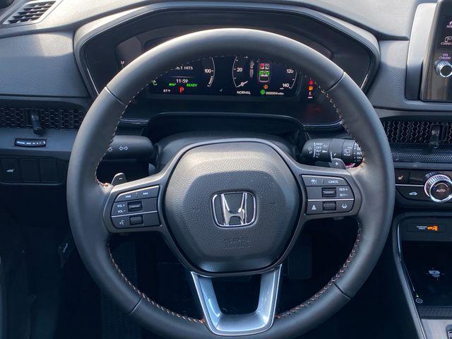 new 2025 Honda CR-V Hybrid car, priced at $40,250