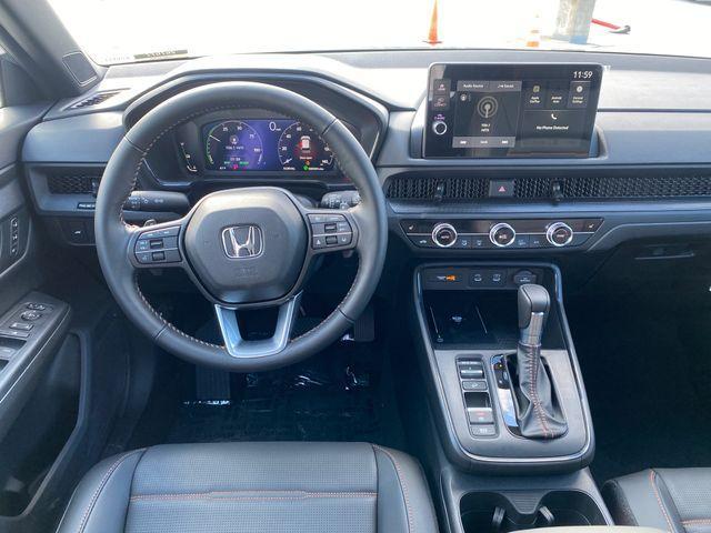 new 2025 Honda CR-V Hybrid car, priced at $40,250