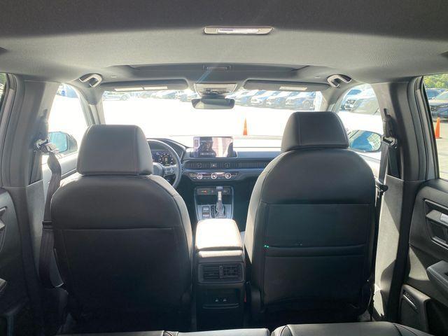 new 2025 Honda CR-V Hybrid car, priced at $40,250