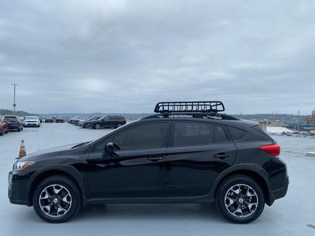 used 2018 Subaru Crosstrek car, priced at $18,988