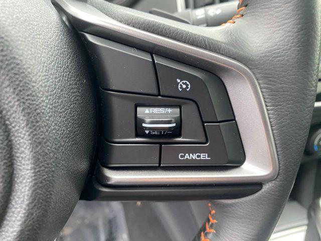 used 2018 Subaru Crosstrek car, priced at $18,988