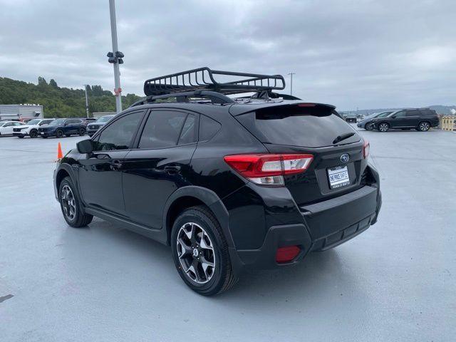 used 2018 Subaru Crosstrek car, priced at $18,988