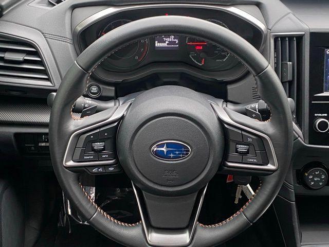used 2018 Subaru Crosstrek car, priced at $18,988