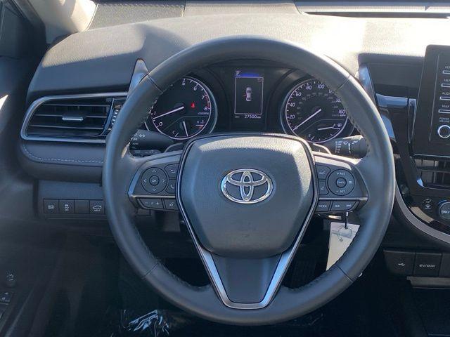 used 2024 Toyota Camry car, priced at $26,988