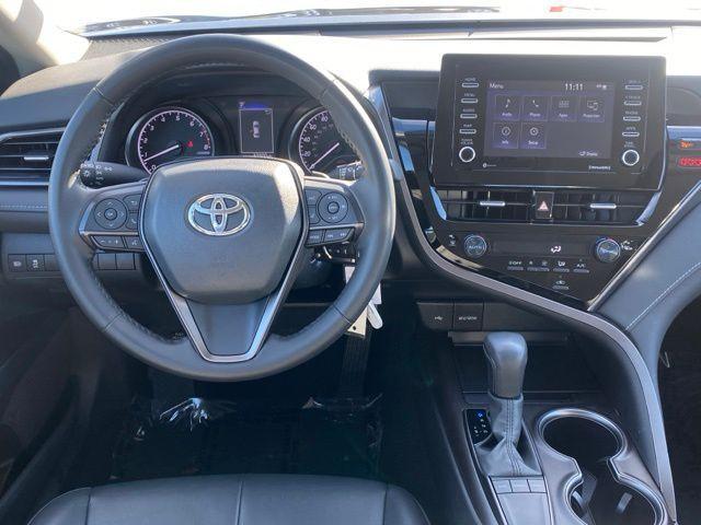 used 2024 Toyota Camry car, priced at $26,988
