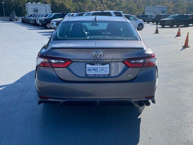 used 2024 Toyota Camry car, priced at $26,988
