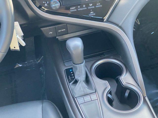 used 2024 Toyota Camry car, priced at $26,988
