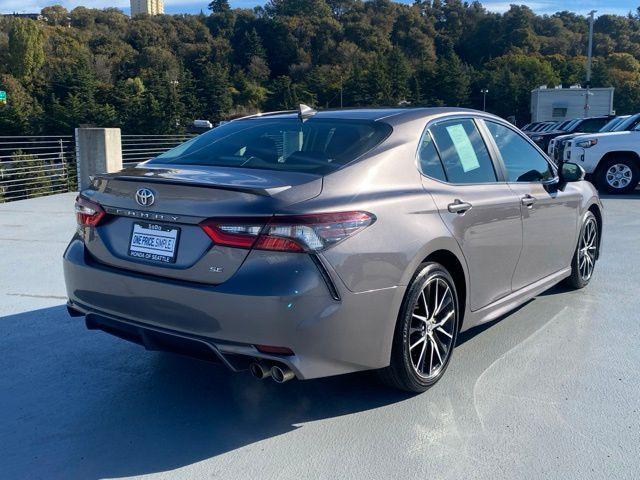 used 2024 Toyota Camry car, priced at $26,988