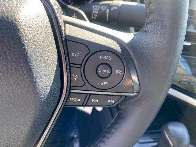 used 2024 Toyota Camry car, priced at $26,988