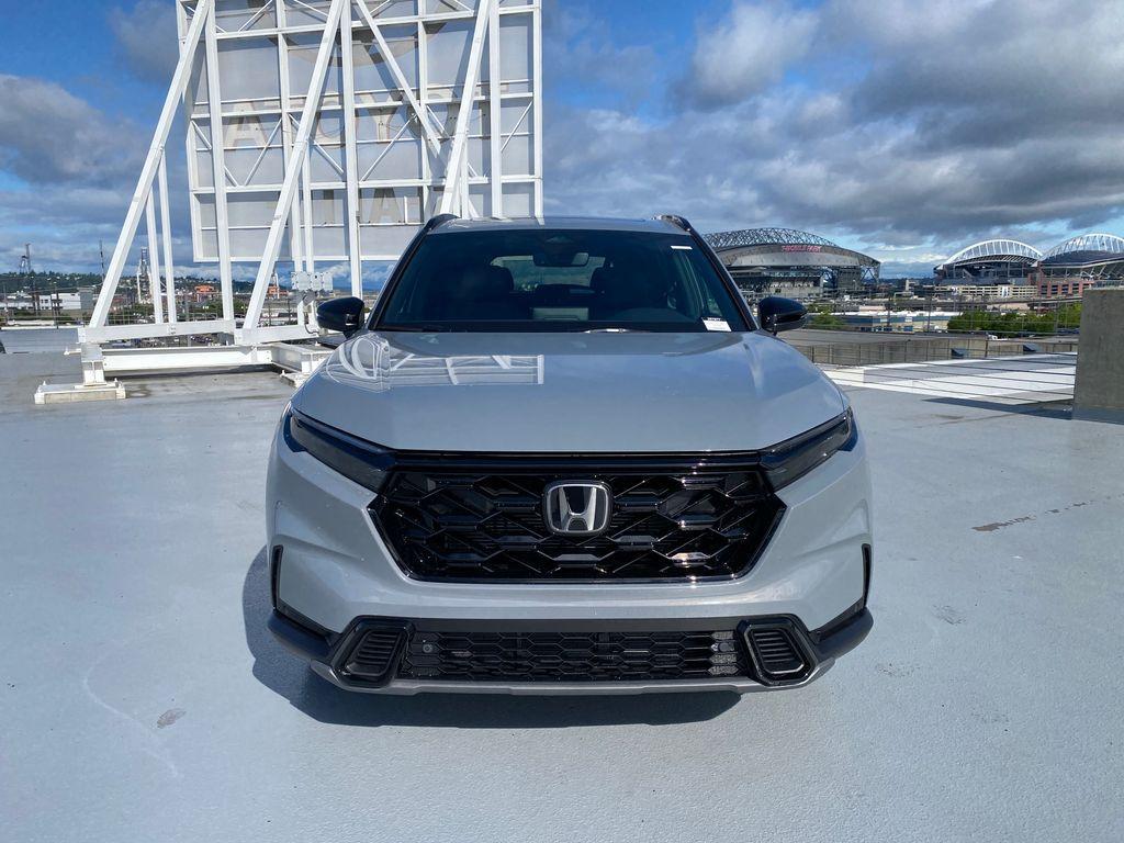 new 2026 Honda CR-V Hybrid car, priced at $41,099