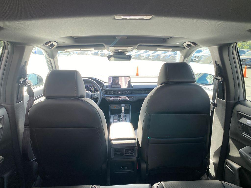 new 2026 Honda CR-V Hybrid car, priced at $41,099