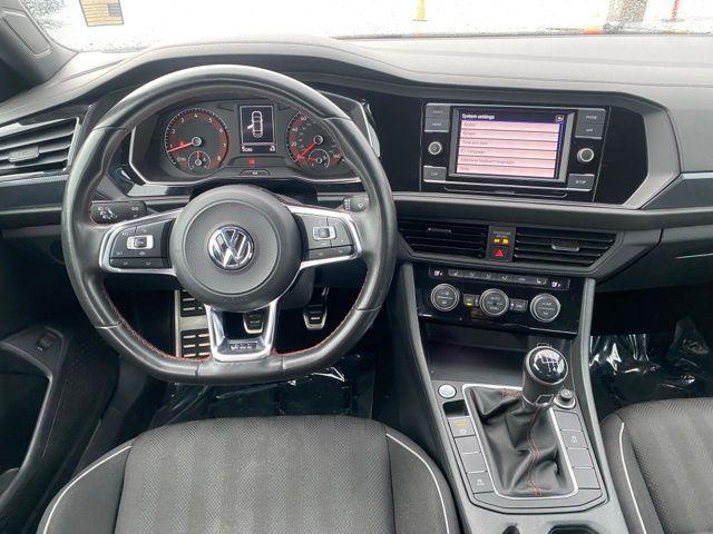used 2019 Volkswagen Jetta GLI car, priced at $19,988