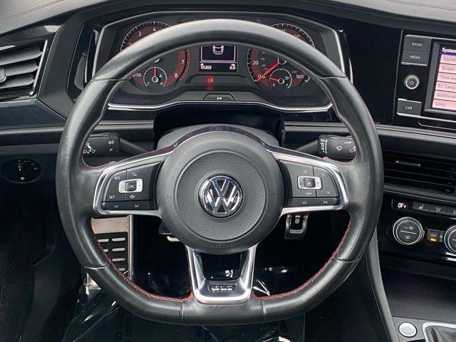 used 2019 Volkswagen Jetta GLI car, priced at $19,988