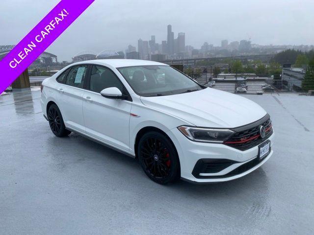 used 2019 Volkswagen Jetta GLI car, priced at $19,988