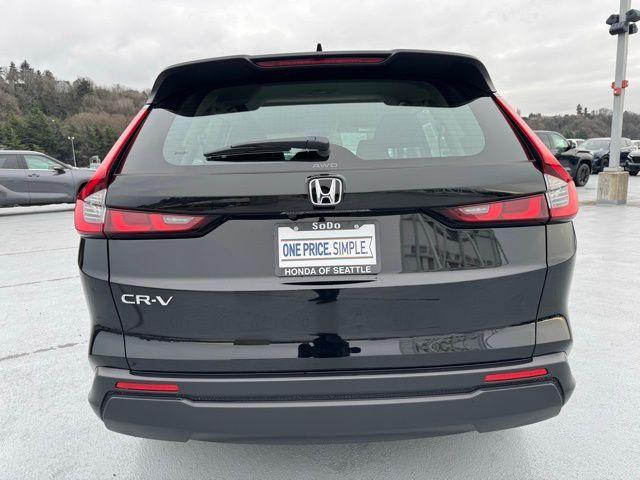 used 2024 Honda CR-V car, priced at $30,964