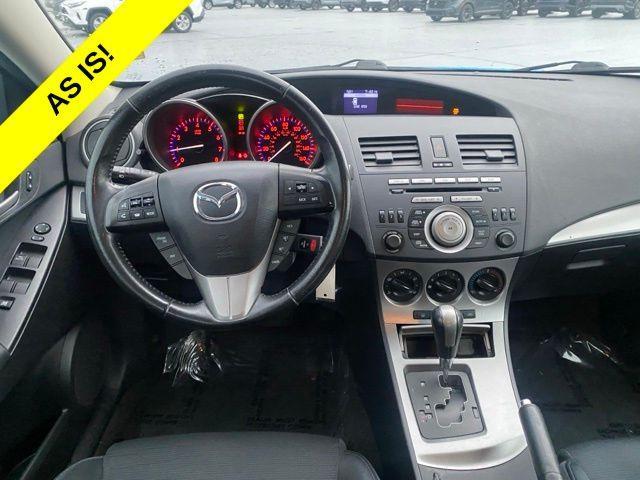 used 2010 Mazda Mazda3 car, priced at $6,588