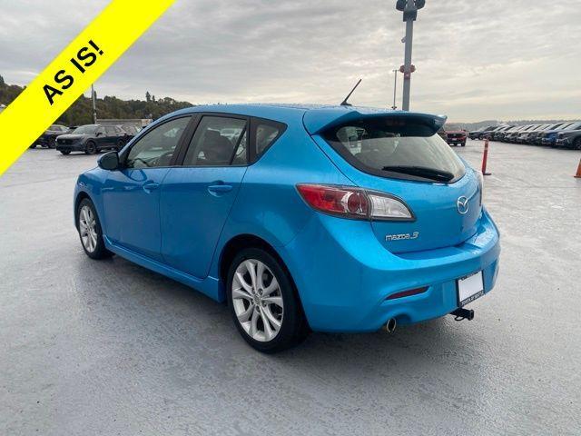 used 2010 Mazda Mazda3 car, priced at $6,588