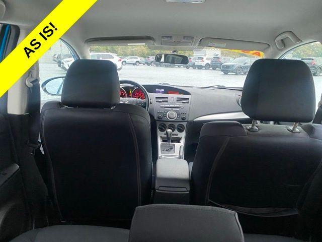 used 2010 Mazda Mazda3 car, priced at $6,588