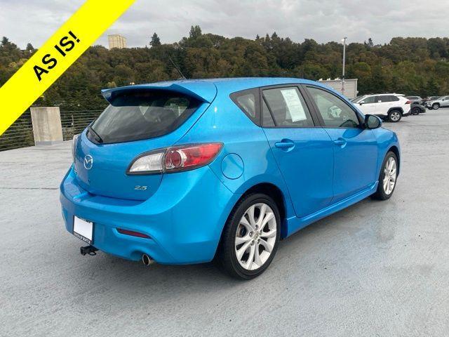 used 2010 Mazda Mazda3 car, priced at $6,588