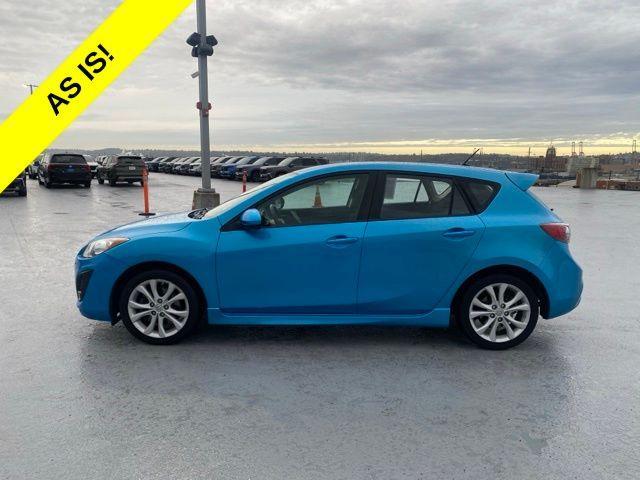 used 2010 Mazda Mazda3 car, priced at $6,588
