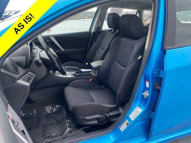 used 2010 Mazda Mazda3 car, priced at $6,588