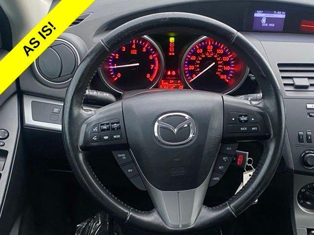 used 2010 Mazda Mazda3 car, priced at $6,588