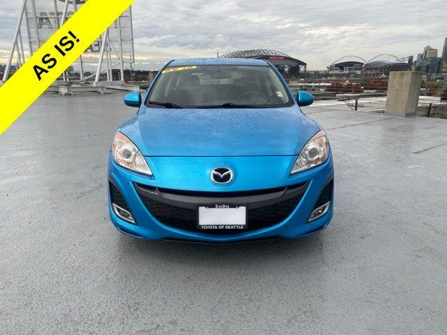 used 2010 Mazda Mazda3 car, priced at $6,588
