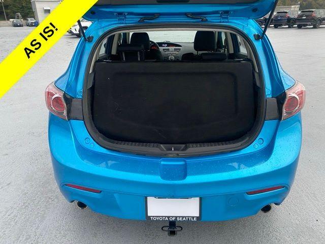 used 2010 Mazda Mazda3 car, priced at $6,588