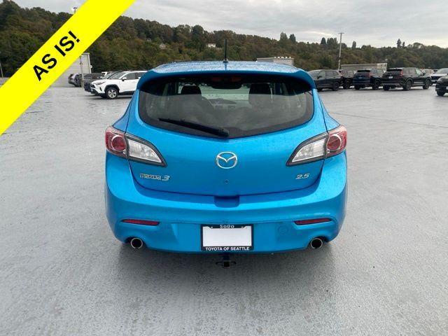 used 2010 Mazda Mazda3 car, priced at $6,588