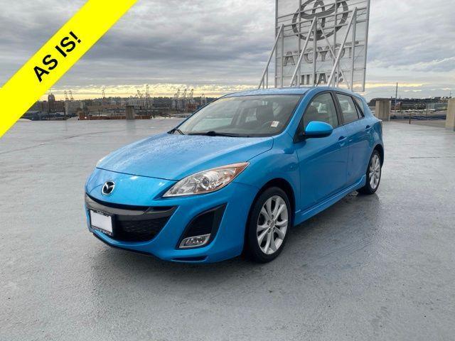 used 2010 Mazda Mazda3 car, priced at $6,588