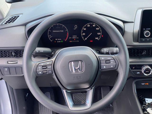 new 2025 Honda CR-V car, priced at $34,745