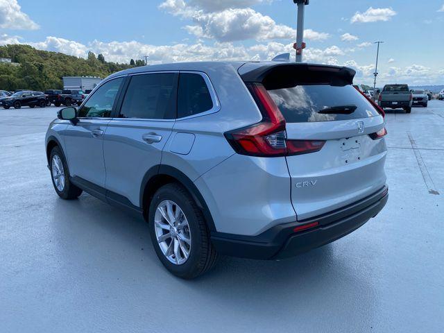 new 2025 Honda CR-V car, priced at $34,745